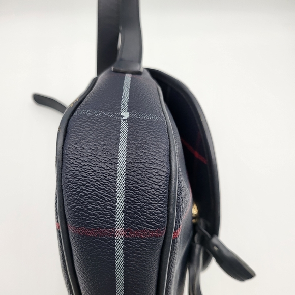 Burberry Borse Turchino Marina Nova Check Crossbody Shoulder Bag..Authentic.. - Picture 16 of 16